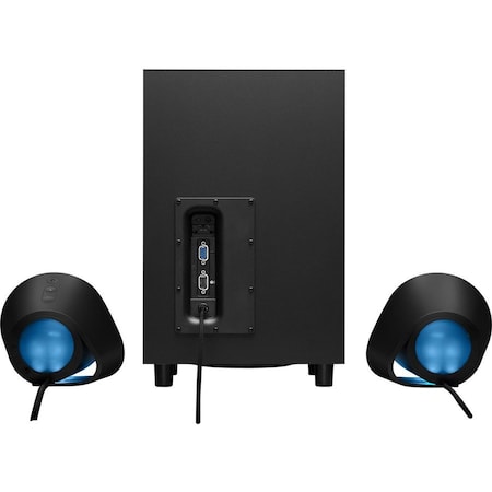 Logitech G560 Lightsync Speakers 980-001300