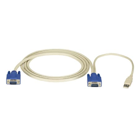 Upgrade Servswitch Ec USB Server Cable, 10 ft. UP841691
