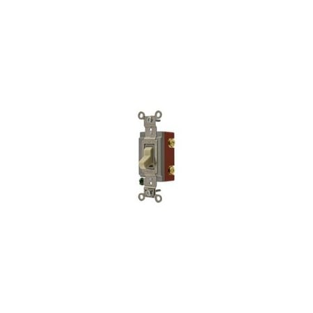 Hubbell Light and Dimmer Switches EA HBL1221I