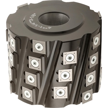 Grizzly 3-1/8" Spiral Cutterhead H2876Z