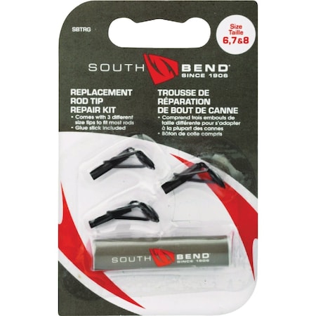 Southbend South Bend Replacement Rod Tip Repair Kit SBTRG