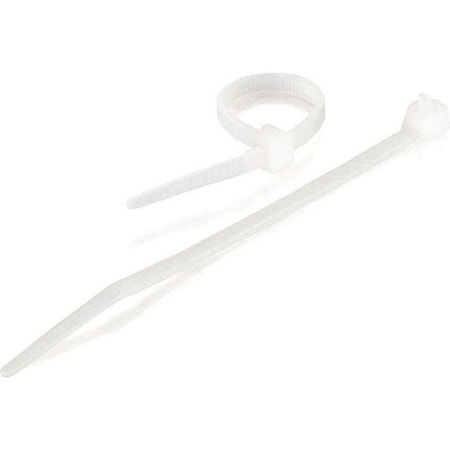 C2G 7.75IN RELEASABLE CABLE TIES 50PK TAA, 50PK 43044