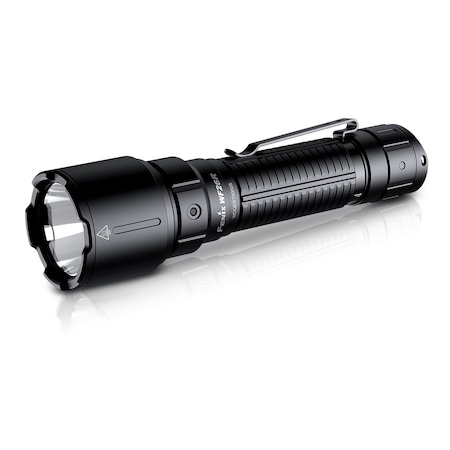 Fenix Lighting Industrial Handheld Flashlight, 6 1/8" L WF26R