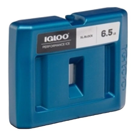 Igloo Reusable Ice Block, Blue 00025466