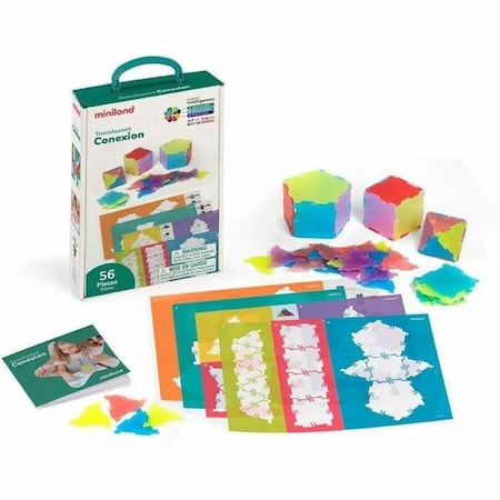 Miniland Educational Translucent Connexion 32167