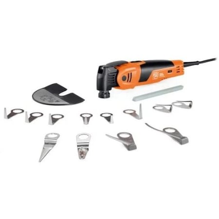 Fein Multimaster MM 700 1.7 Q AUTOGLAS Oscillating Multi-tool, 450W 72297062090