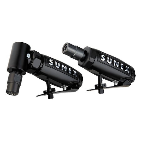 Gourmetgalley 0.25 in. Mini Die Grinders Set - 2 Piece GO3645513