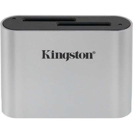 Kingston USB3.2 GEN1 WORKFLOW DUAL-SLOT SDHC WFS-SD