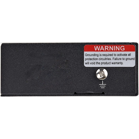 Startech.Com GIGABIT POE EXTENDER EXTENDS A POWER SOURCE BY 100M TO PD DEVICES; CASCADE 4 POW POEEXT1G60W