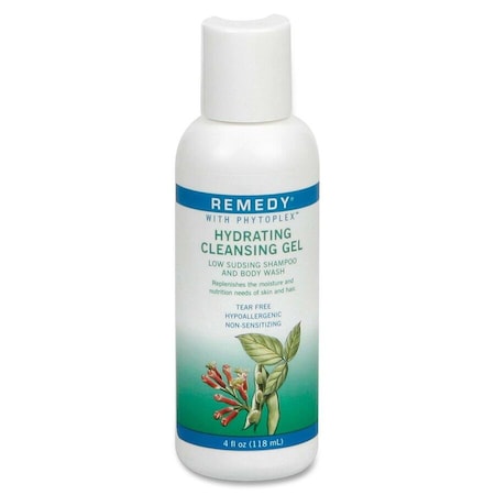 Medline Remedy Clinical Shampoo and Body Wash, 4 oz. MSC092004H