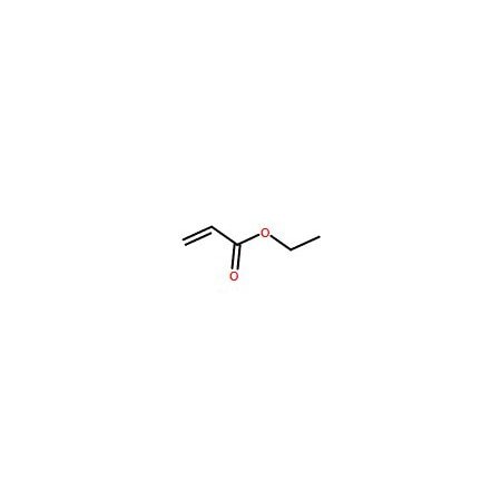 Ak Scientific Ethyl acrylate, stabilized with MEHQ (100mL), CAS 140-88-5 7387AF-100mL