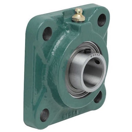 Dodge Industrial Bearing-Flanged F4B-VSC-115                              F4B-VSC-115