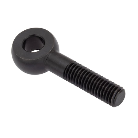 Ampg Fixed Rod End, Steel, Black Oxide ZEBM8X45-STL-BX