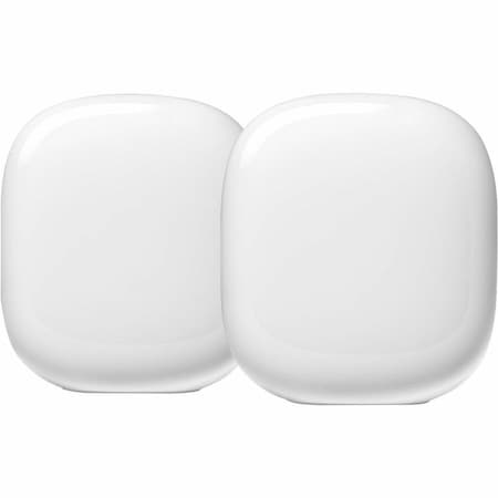 Google Nest Wifi Pro Wi-Fi 6E IEEE 802.11 a/b/g/n/ac/ax Ethernet Wireless Router GA03689-US