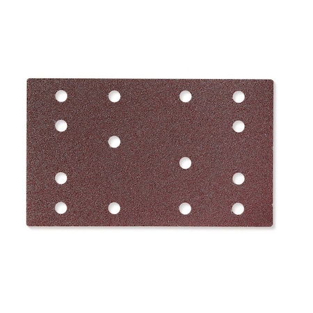 Festool Grit Abrasives Rubin 80x133 P100 RU/50, 50PK 499049