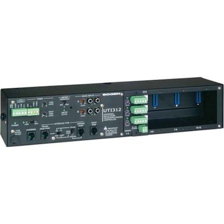 Bogen Multi-Zone Universal Telephone Interface UTI312