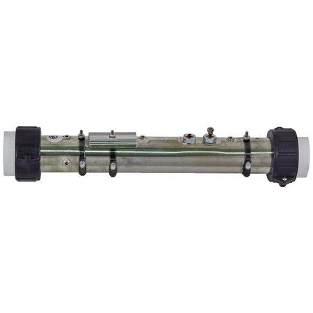 Green Arrow Equipment Heater Assembly Universal 4 kW 2 in. Flow Thru 15 in. Sliding Straps GR1259762
