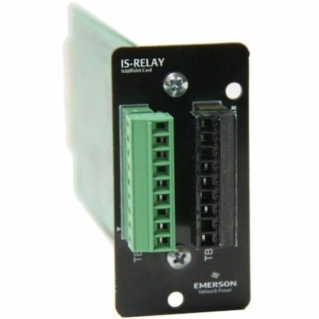 Vertiv Intellislot Interface Kit For Relay Contacts IS-RELAY