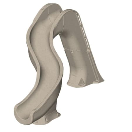 Alegria Riptide Slide, Sand - Left AL2212200