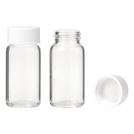 United Scientific Supplies Inc Glass Vials & Ampules, 61 mm H, PK500 UNSCVL001