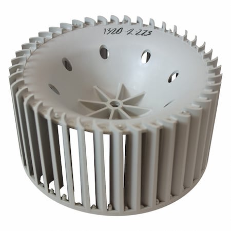Motorcraft HVAC Blower Motor Wheel, MM1072