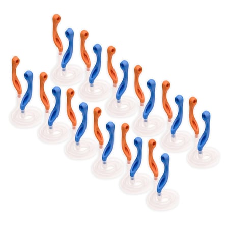 Whisperphone Duet, Class Pack, 12PK WPD12