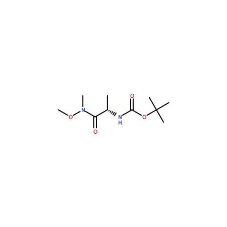 Ak Scientific Boc-L-Ala-N(OCH3)CH3 (25g), CAS 87694-49-3 V8538-25g