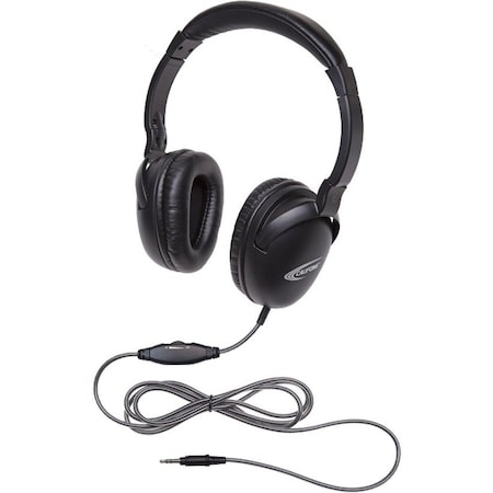 Ergoguys CALIFONE 3.5MM NEOTECH PLUS HEADPHONE W/CALITUFF BRAIDED CORD 1017AV
