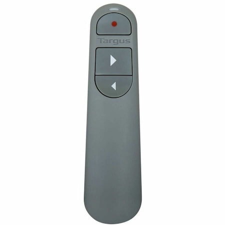 Targus Control Plus Dual Mode EcoSmart Antimicrobial Presenter with Laser AMP06704AMGL