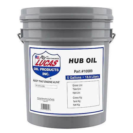 Lucas Oil Oil 10089