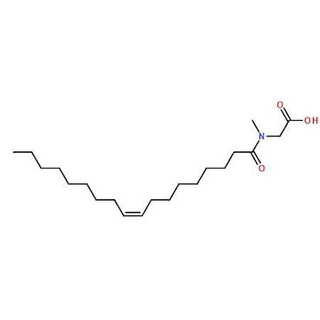 Ak Scientific 2-(N-Methyloleamido)acetic acid, tech. (5g), CAS 110-25-8 Z3882-5g