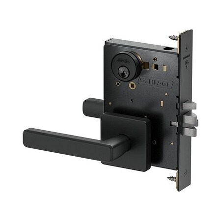 Schlage Performance Door Lockset, 12/24V DC, Mortise PM080P PLAD 622