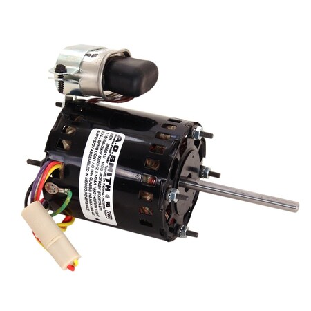 Century FASCO 1/12 HP Refrigeration Motor 1550 RPM 3.3 in CX R (Model 9721) U9721