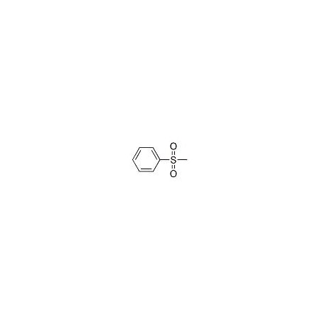 Ak Scientific Methyl phenyl sulfone (500g), CAS 3112-85-4 M672-500g