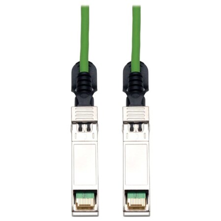 Tripp Lite 1M PASSIVE TWINAX CABLE SFP+ 10GBASE-CU N280-01M-GN
