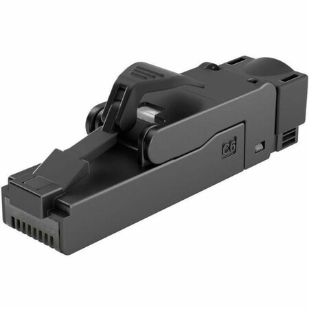 C2G CAT6/5E UTP FIELD TERM PLUG 5PK TAA, 5PK C2G01157