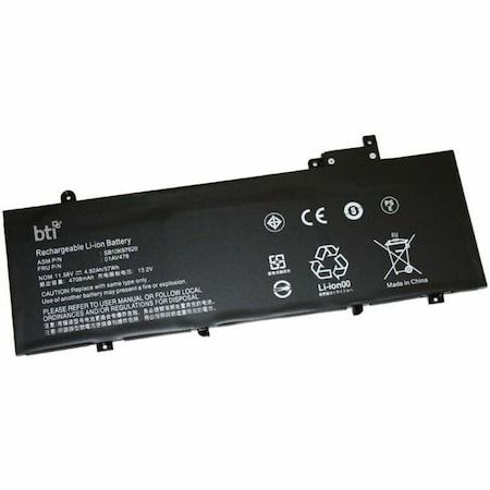Battery Technology REPLACEMENT BATTERY FOR LENOVO  01AV478, 01AV479, 01AV480, L17L3P71, L17M3P71, L 01AV479-BTI