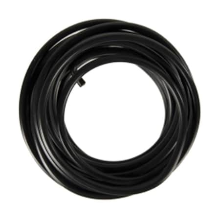 The Best Connection Primary Wire - Rated 80 deg C 18 AWG, Black 30 ft. JTT180F