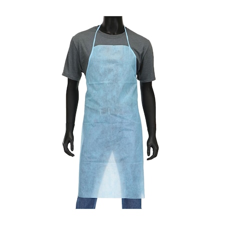 Pip PE Coated Apron 45 gsm, 100PK U2510B