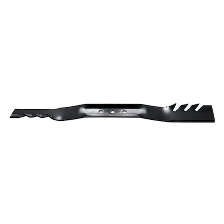 Oregon Lawn Mower Blade, Gator G3, 21-11/16" for MTD, Toro 22" Recycler 96607