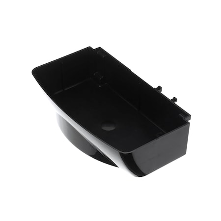 Monaco Foodservice Drip Tray, Black, Giant 2 22800-00625