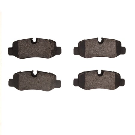 Dynamic Friction Co DFC 4000 HybriDynamic Brake Pads 4000-1893-00