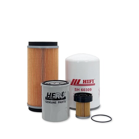 Hero Preventative Maintenance Kit Mahindra 2216 Tractor Gear MSU-MH-0071