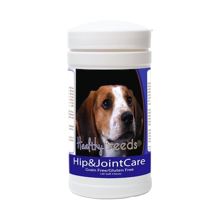 Healthy Breeds American English Coonhound Hip and Joint Care 840235154129