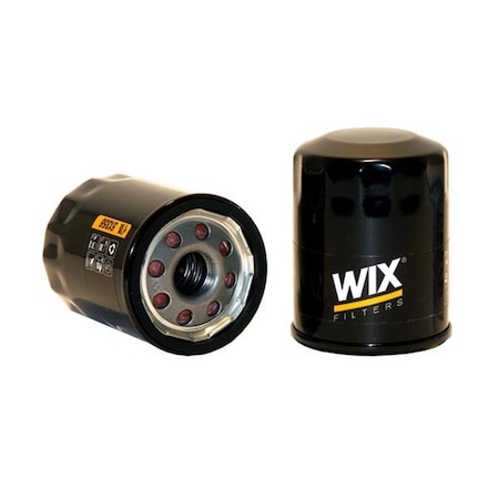 Wix Filters 51356 3.4 In. Oil Filter WI321031