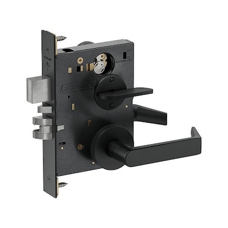 Schlage Performance Door Lockset, 12/24V DC, Mortise PM453P RHOA 622
