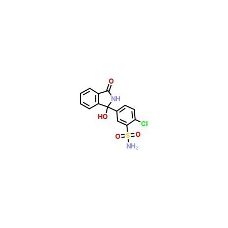 Ak Scientific Chlorthalidone (5mg), CAS 77-36-1 H530-5mg