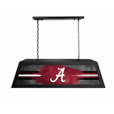 Holland Bar Stool University of Alabama Script A Long Box Billiard Light BxLM2