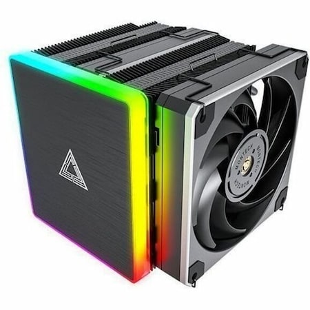 Montech - Processor Cooler METAL DT24 PREMIUM