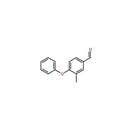 Ak Scientific 3-Methyl-4-phenoxybenzaldehyde (500mg), CAS 191284-77-2 Z0316-500mg